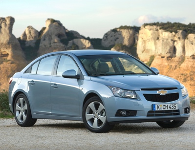Ремонт Chevrolet в СТО Новороссийск