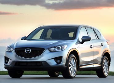 Ремонт Mazda в СТО Новороссийск