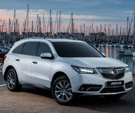 Ремонт Acura в СТО Новороссийск